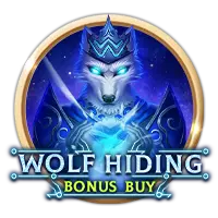 Wolf Hiding Bonus Buy
